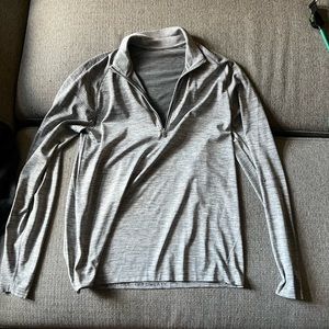 Lululemon Metal Vent Pullover